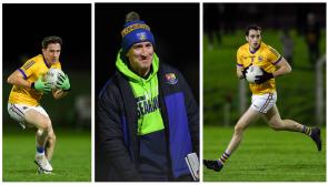 Gutsy Longford delighted to advance to O’Byrne Cup Final as late equaliser not enough for Meath