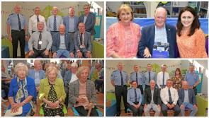 PICTURES | Impressive new book 'Celebrating the Centenary of An Garda Síochána in Longford' is launched
