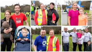PICTURES | RTÉ Operation Transformation leaders and large crowd enjoys Kiernan Steel Longford parkrun 