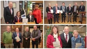 PICTURES | Insightful Longford Historical Society journal Teathbha the perfect Yuletide gift 