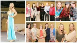 Down Memory Lane | These boots are made for walkin'...gallery of lovely photos from a Longford fashion show in 2011 