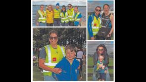 PICTURES | Large Longford contingent takes in Two Provinces Triathlon 