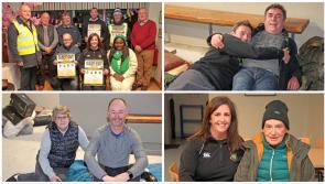 PICTURES | Midlands Simon 'Sleep Out' in Longford rugby club branded best yet in face of homelessness crisis