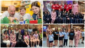 PICTURES | Longford success at national Microsoft Dream Space Showcase
