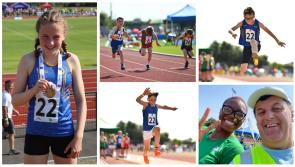 PICTURES | Sizzling performances from Longford athletes in glorious sunshine at  Aldi Community Games National Track and Field finals