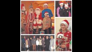 PICTURES | Christmas lights switched on as crowds turn out in force for north Longford Yuletide fair
