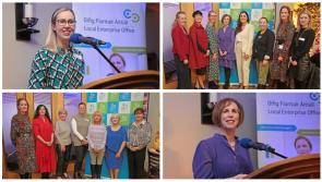 PICTURES | Longford plays host to Women in Business tri-county networking event