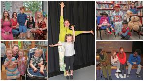 PICTURES | Longford children explore their creativity at an array of Cruinniú na nÓg events across the county 