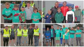 PICTURES | Ballymahon Friends of Crumlin raise over €10,000 with 5k run along beautiful banks of Royal Canal