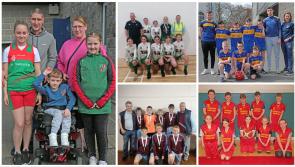 PICTURES | Double golden glory for Longford at Leinster Community Games Indoor Finals
