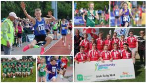 PICTURES | Memorable weekend for young Longford stars on national Community Games Finals stage 