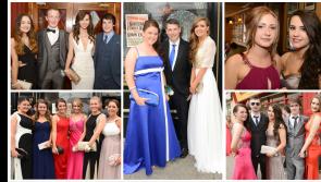 Down Memory Lane | Longford students have great night out at 2014 Ballymahon Vocational School graduation ball 