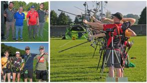 PICTURES | Longford welcomes country's top archers to Granard for Irish National Outdoor Target Championships