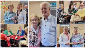 PICTURES | Over one hundred people enjoy Longford Bridge Centre 10th anniversary celebrations in Connolly Barracks 