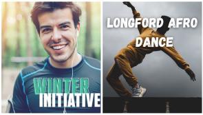 Longford Sports Partnership kick off their Winter Initiative with a brand-new programme