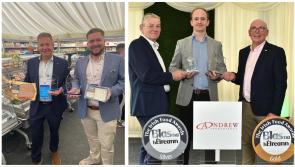 Longford food producers enjoy major success at Blas na h&Eacute;ireann