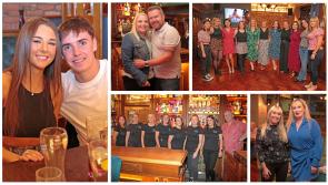 PICTURES | NEON a big hit as PVs Bar & Kitchen, Longford town celebrate 1st Anniversary Weekend in style 