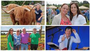 PICTURES| Longford folk sample delights of Mullingar Show