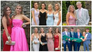 PICTURES | Style and glamour aplenty in Granard as Longford students celebrate at graduation dance