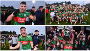 PICTURES | Jubilant scenes as Gowna crowned Cavan champions for first time in 20 years 