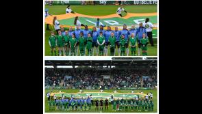 PICTURES: Red letter day for Longford youngsters as Killoe Celtic stars chosen as mascots for Ireland women's French clash