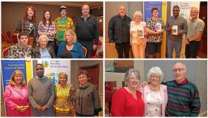PICTURES | Creative Longford writers launch ‘A Way with Words’