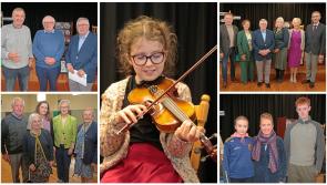 PICTURES | Padraic Colum Gathering, honouring one of Longford's great writers