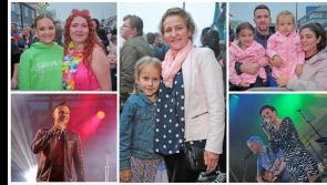 PICTURES | Dancing and singing in the rain as streets thronged for super Longford Summer Festival 