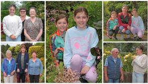 PICTURES | Fun and lovely scones at Drumlish Garden Open Day in aid of Longford Hospice Homecare 