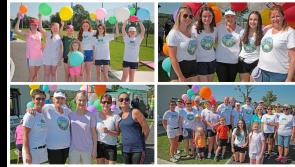 PICTURES | Longford folk turn out in force for Trek with Theresa and walk to the top of Ardagh mountain