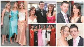 Down Memory Lane | Longford students step out in style for their graduation ball in 2006