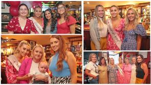 PICTURES | Brilliant entertainment as Longford Rose Grace Kemple hosts fundraiser 