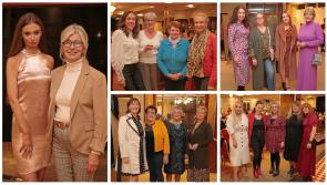 PICTURES | Lots of style at Longford ICA Federation 'Embracing Sustainability' fashion show