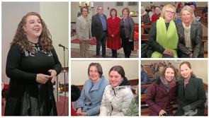 PICTURES | North Longford community enjoys truly magical Christmas concert and  carol service 