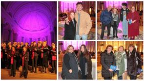 PICTURES | Fabulous Christmas celebration concert in St Mel's Cathedral with Longford County Choir 