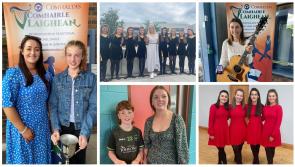 PICTURES | Longford musicians, singers and dancers shine brightly at Leinster Fleadh Cheoil in Portlaoise