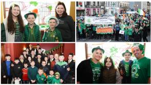 PICTURES | 'Irish Myths and Legends' come alive at memorable Ballymahon St Patrick's Day parade 