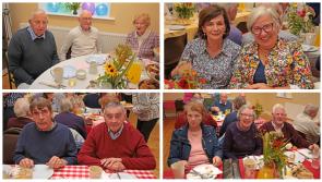 PICTURES | Music, song, dance and chat at enjoyable Longford tea party event in Moydow