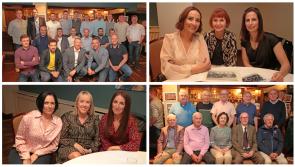 PICTURES | Clash of the ash and sliotars flying as Longford All-Ireland winning hurlers enjoy reunion in PVs