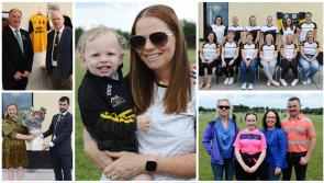 PICTURES | Red letter day in Longford as Ballymore GAA officially open fabulous new clubhouse 