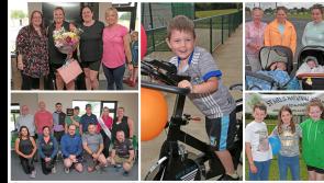 PICTURES | Spinning around - Novel Longford Spinathon raises funds for St Mel's national school, Ardagh 