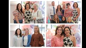 PICTURES | Special celebration as renowned Longford boutique Áine's is thirty years in business 