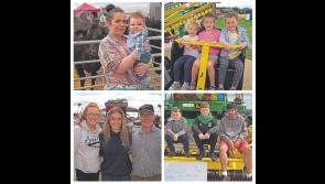 PICTURES | Fun and happy faces all round as Longford crowds savour return of Colmcille Ploughing & Heritage Day