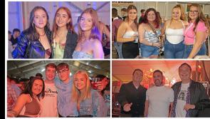Throwback Thursday | Longford music lovers savour magic sounds of Marquee in Drumlish