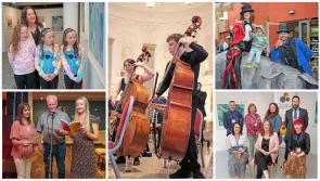 PICTURES | Looking back at the stunning artistic delights of Longford's tenth Cruthú Arts Festival