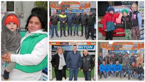 PICTURES | Top class rally action returns to Longford