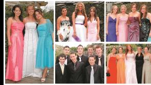 Throwback Thursday | A big gallery of stylish and stunning Longford graduation pictures from 2006