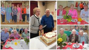 PICTURES | Lovely afternoon in Longford at Ardagh Moydow Glen Active Age annual dinner 