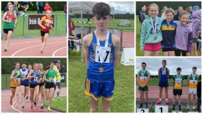 PICTURES | Wonderful day as Longford Community Games athletes advance to National Finals 