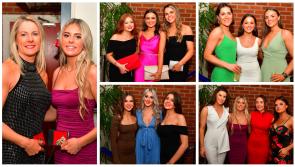 PICTURES | Style galore as Carrickedmond ladies receive Longford league medals and GAA awards presented